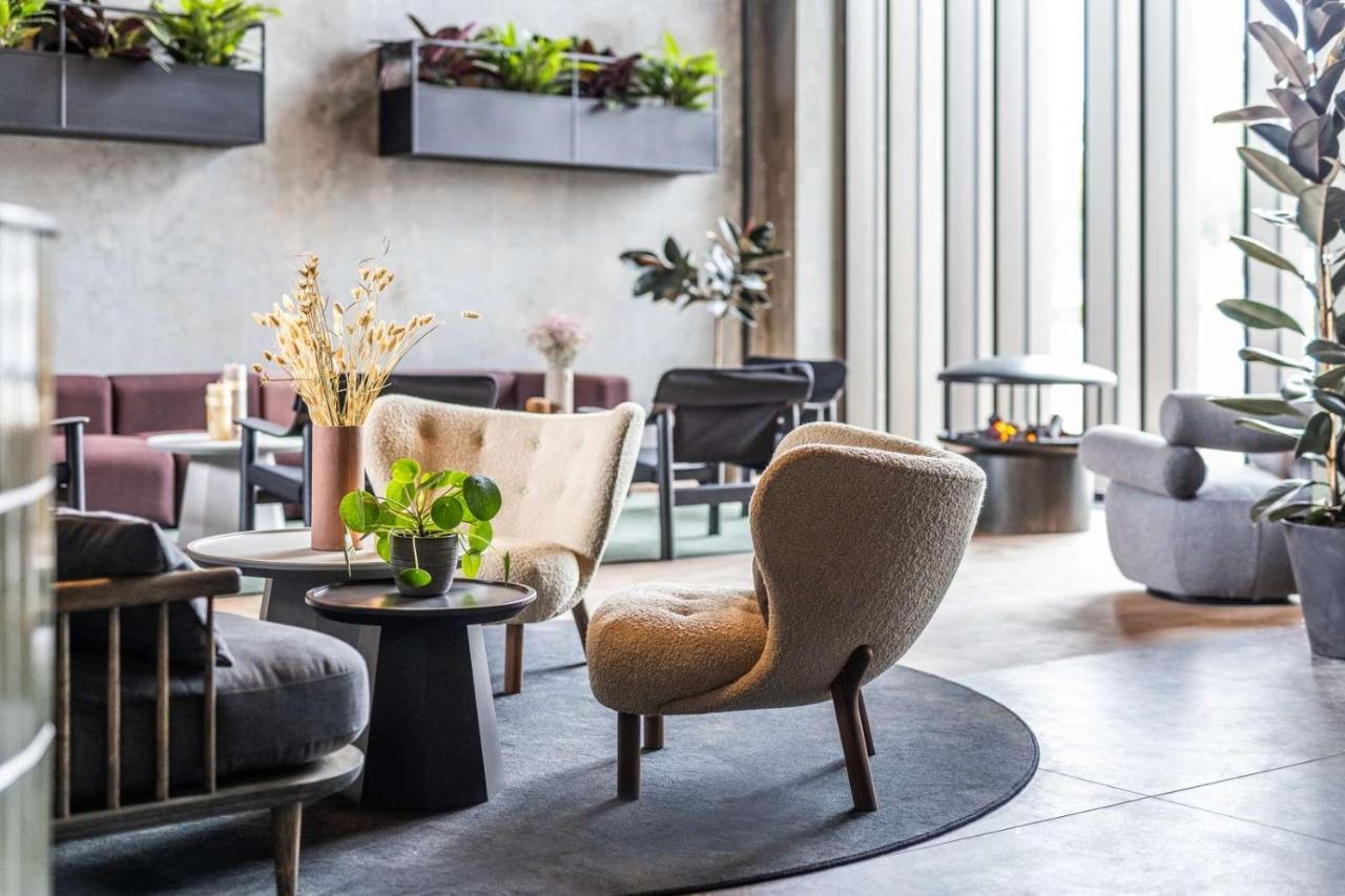 Peak 12 Hotel Viborg Exteriér fotografie