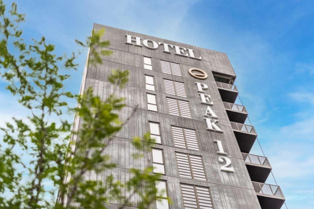 Peak 12 Hotel Viborg Exteriér fotografie