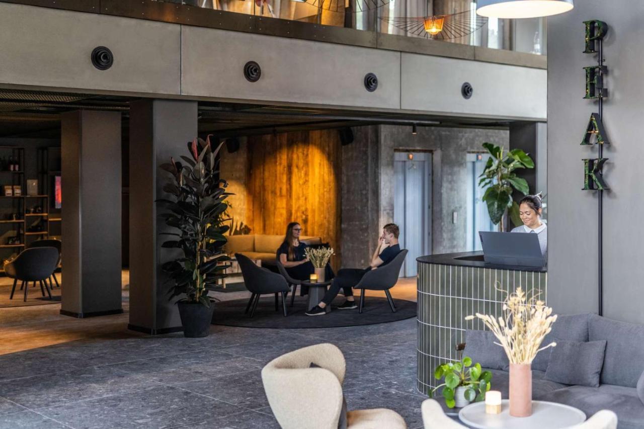 Peak 12 Hotel Viborg Exteriér fotografie