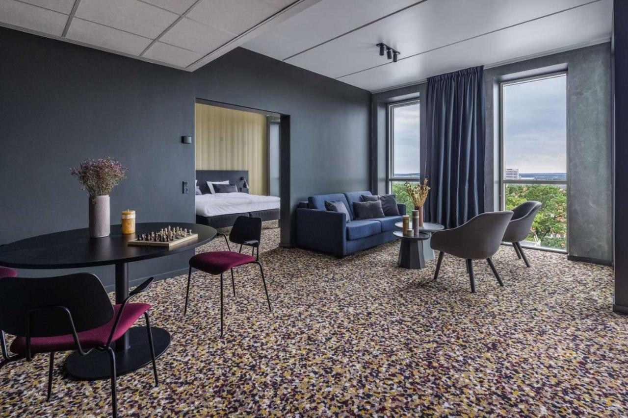 Peak 12 Hotel Viborg Exteriér fotografie