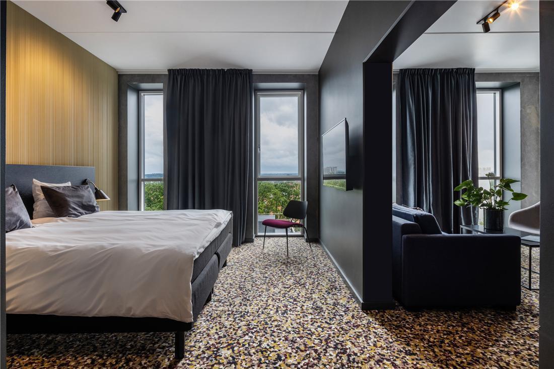 Peak 12 Hotel Viborg Exteriér fotografie