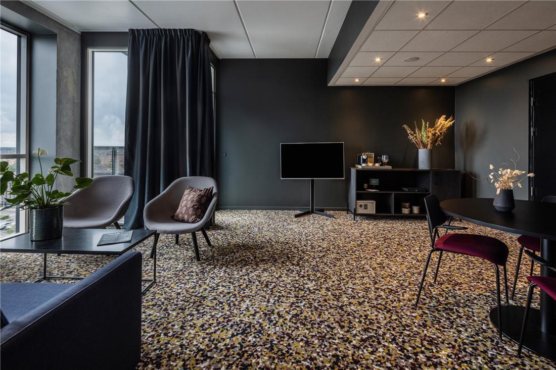 Peak 12 Hotel Viborg Exteriér fotografie