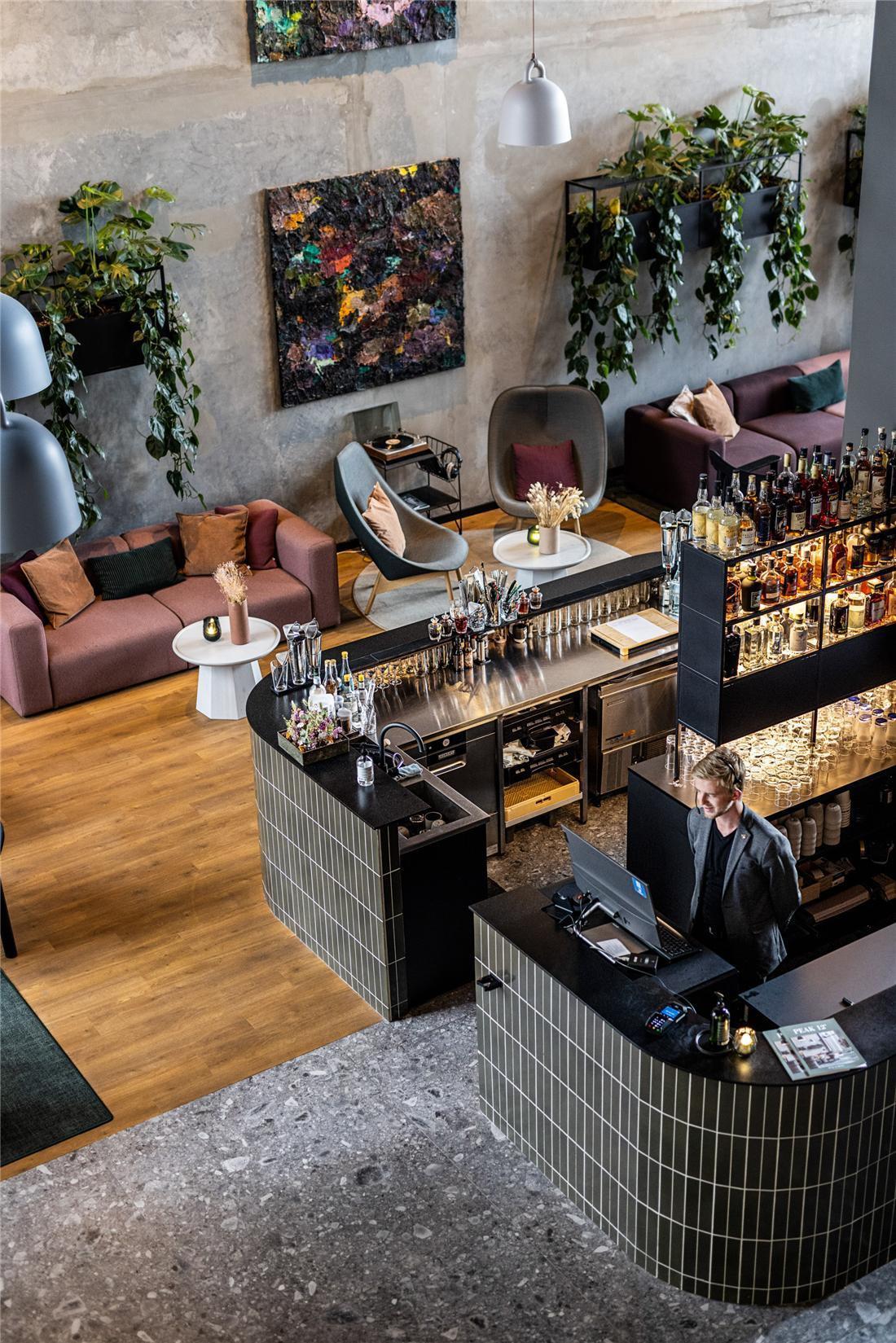 Peak 12 Hotel Viborg Exteriér fotografie