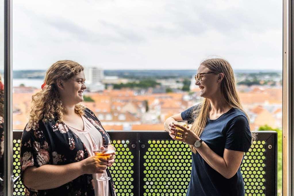 Peak 12 Hotel Viborg Pokoj fotografie
