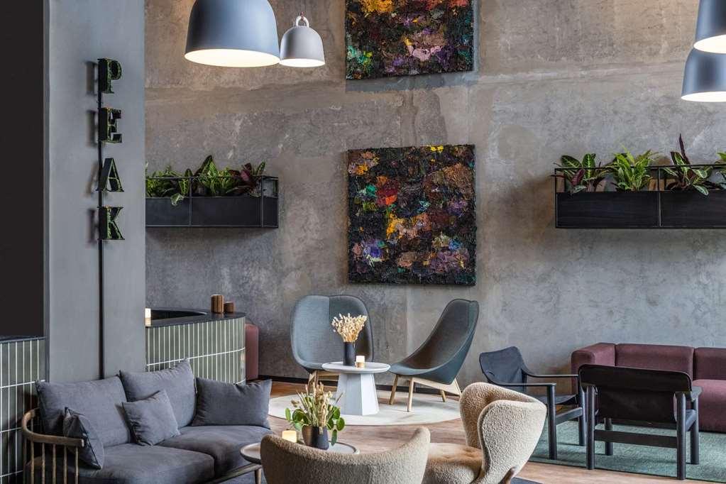 Peak 12 Hotel Viborg Zařízení fotografie