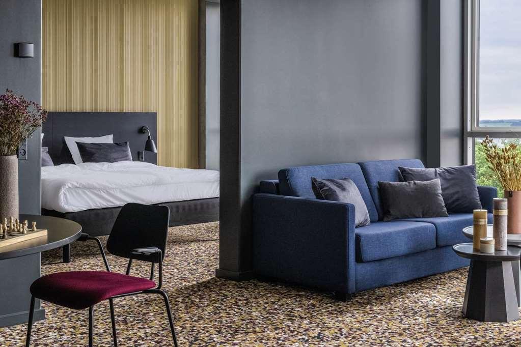 Peak 12 Hotel Viborg Pokoj fotografie