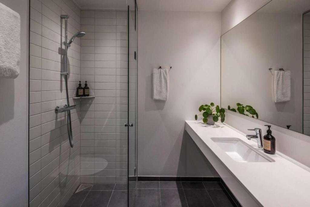 Peak 12 Hotel Viborg Exteriér fotografie