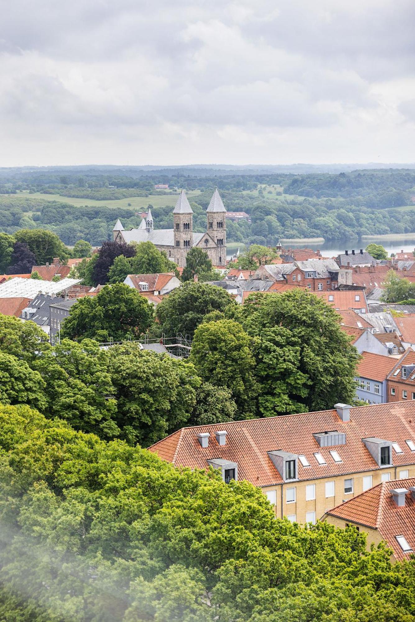 Peak 12 Hotel Viborg Exteriér fotografie
